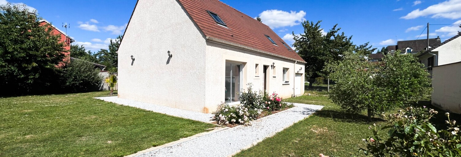 Maison 6 Pièces 118 m² à vendre à Rosny-sur-Seine (78710)