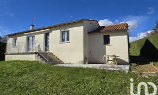 Maison 4 Pièces 90 m² à vendre à Lalinde (24150)