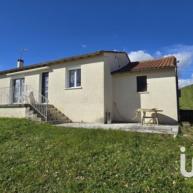 Maison 4 pièces 160000 €