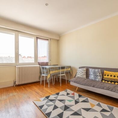 Appartement 2 pièces 161250 €