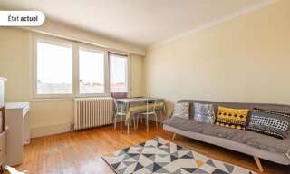 Appartement 2 Pièces 42 m² à vendre à Nantes (44000)