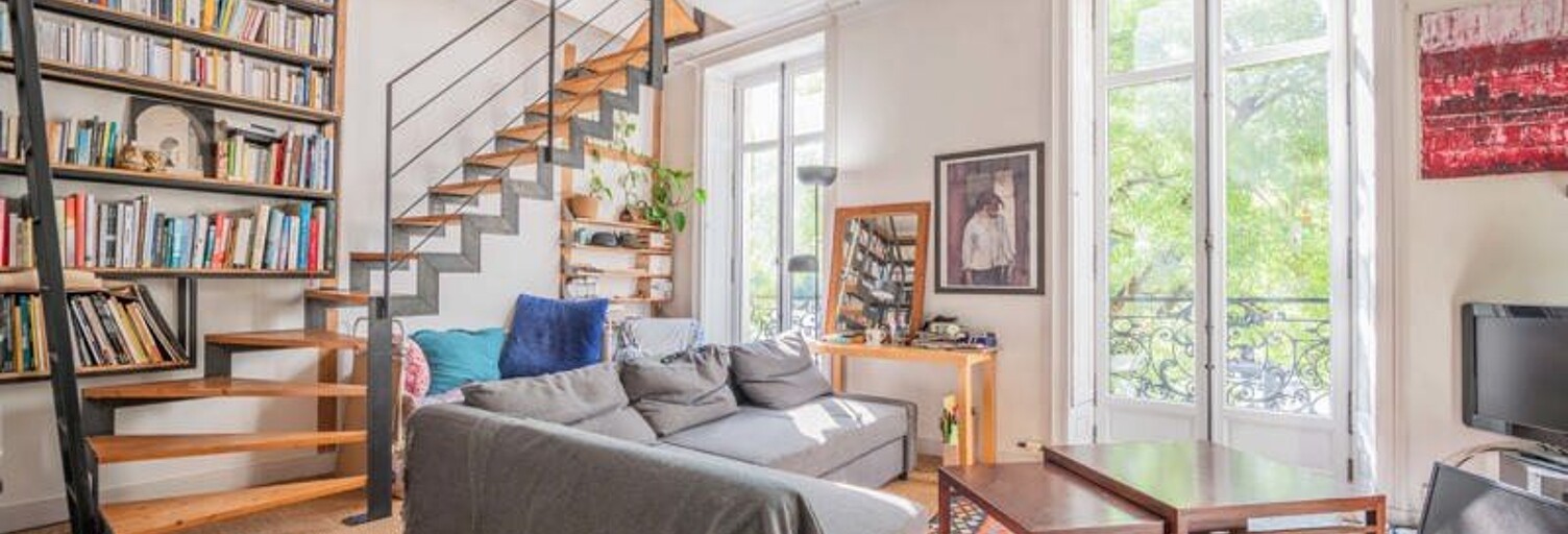 Appartement 8 Pièces 161 m² à vendre à Nantes (44000)