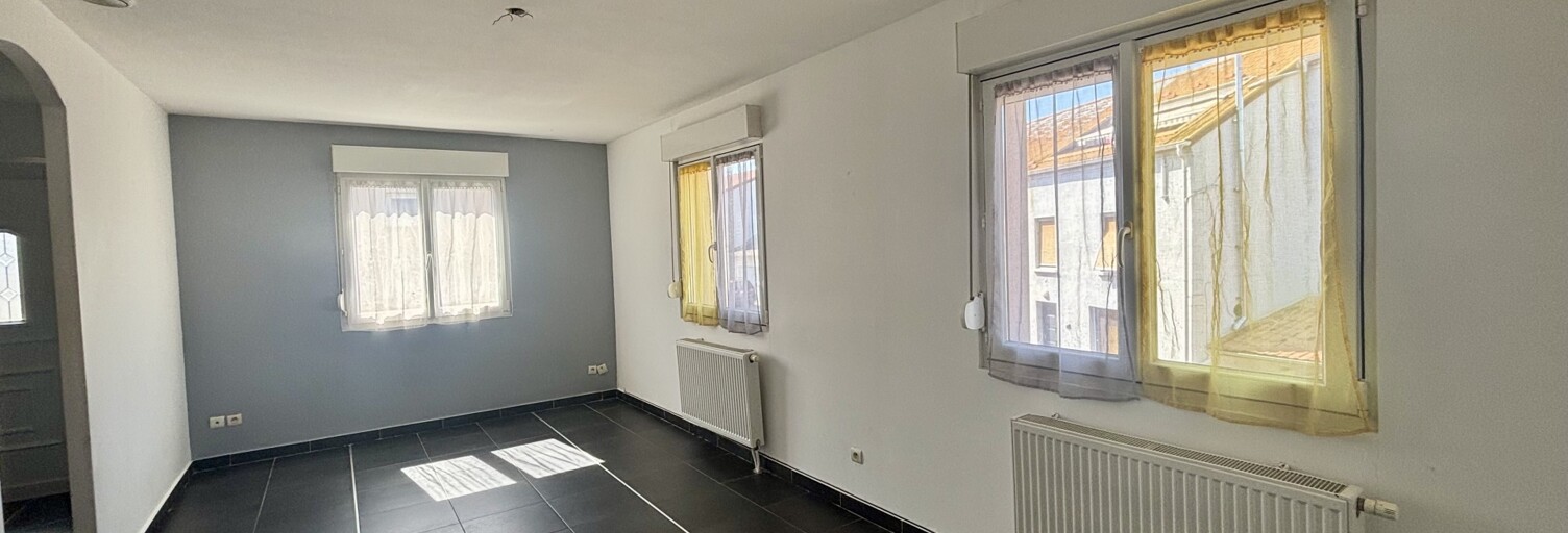 Immeuble  135 m² à vendre à Varsberg (57880)