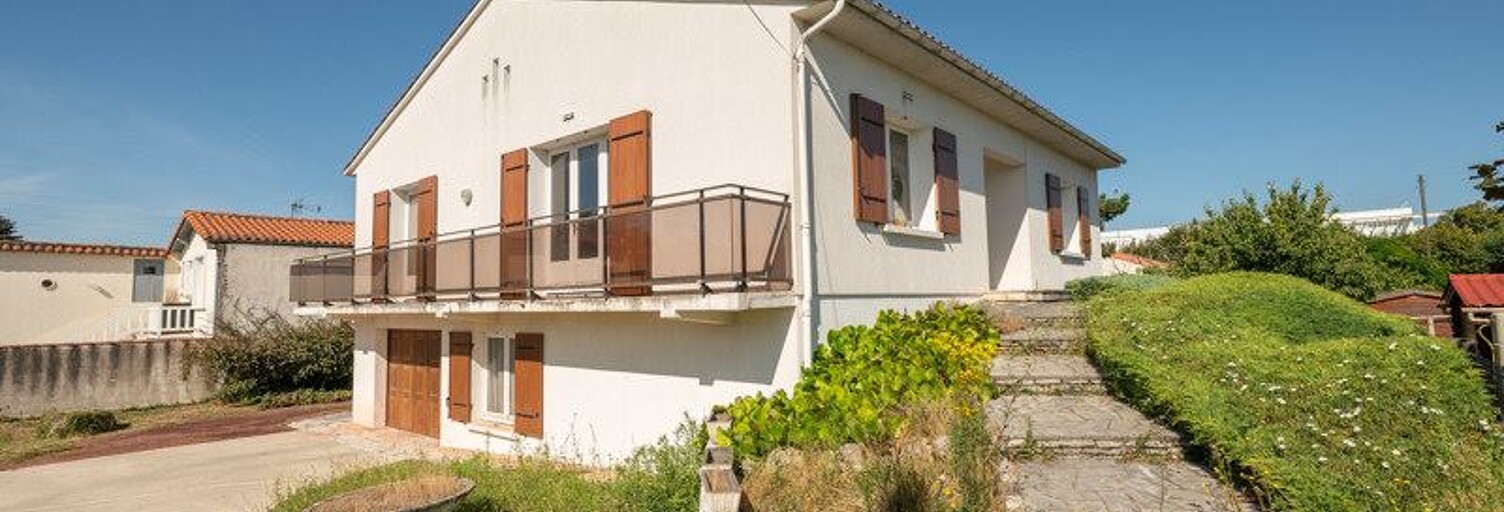 Maison 4 Pièces 120 m² à vendre à Saint-Georges-de-Didonne (17110)