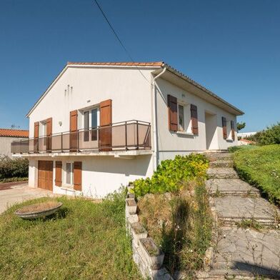 Maison 4 pièces 348480 €