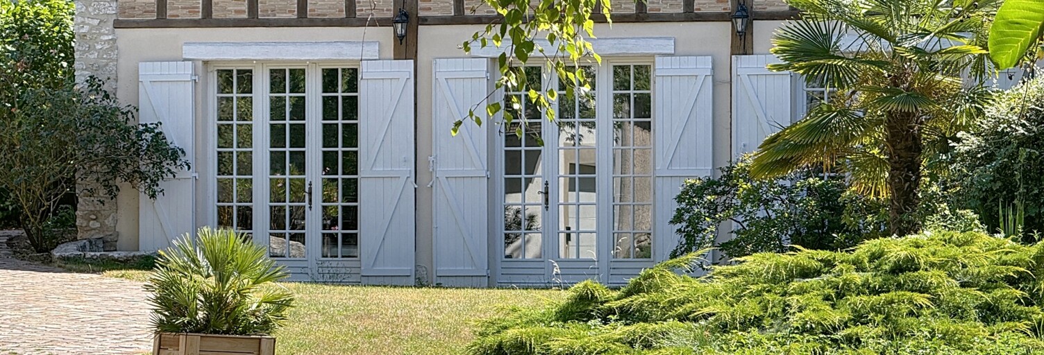 Maison 15 Pièces 570 m² à vendre à Gressey (78550)