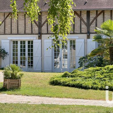 Maison 15 pièces 1000000 €