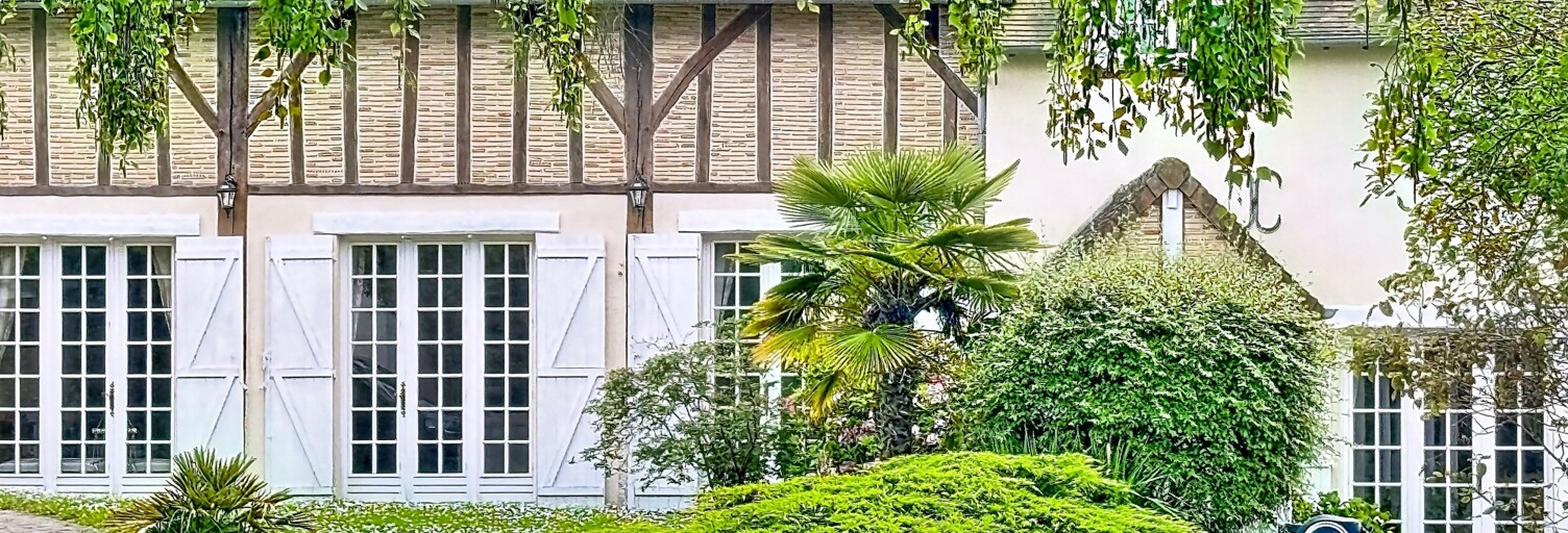 Maison 15 Pièces 570 m² à vendre à Anet (28260)
