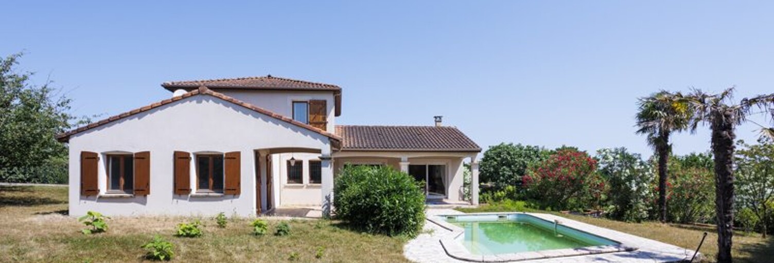 Maison 5 Pièces 155 m² à vendre à Montgiscard (31450)