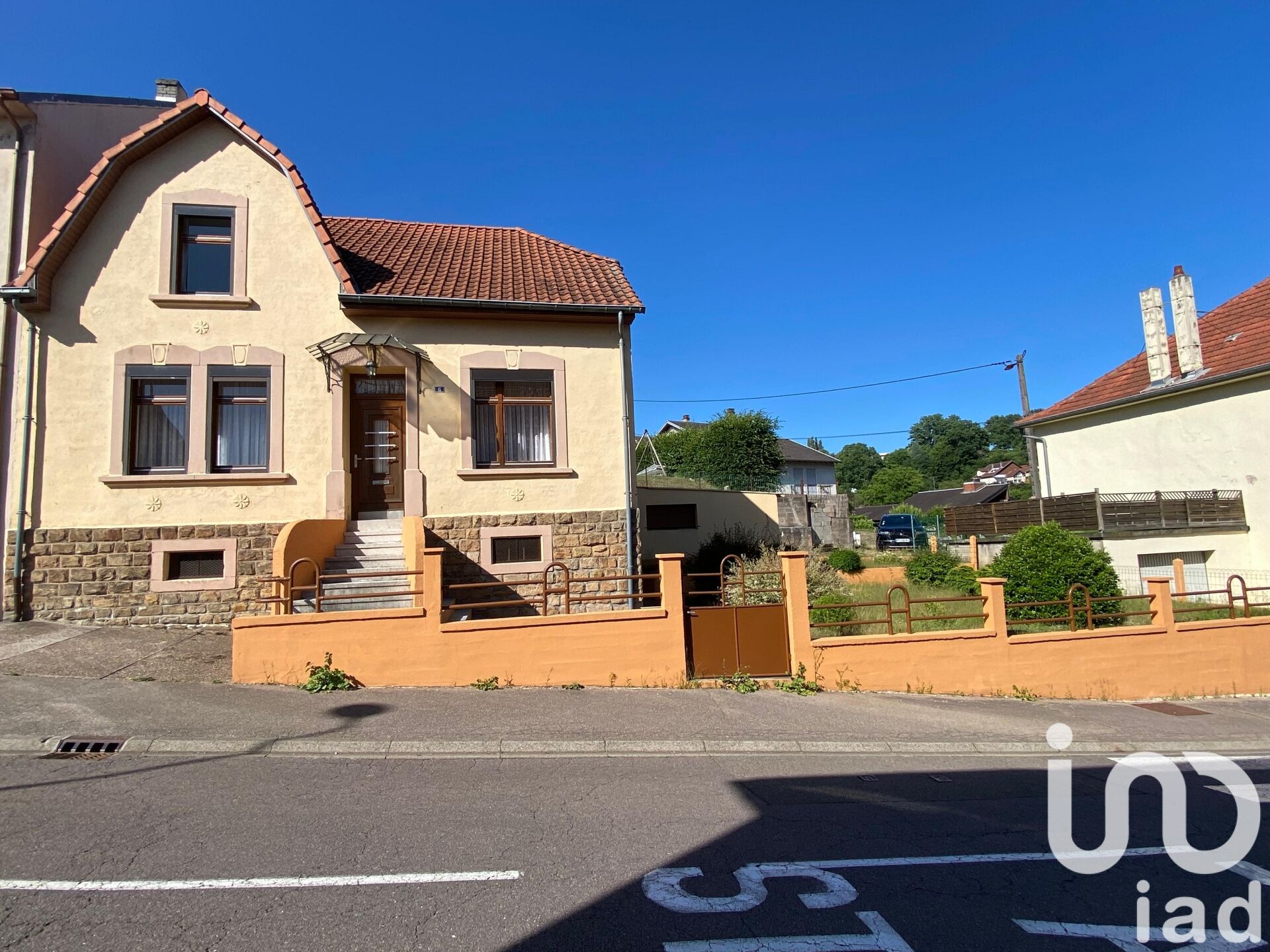 Hombourg-haut - 132m² - 6p. - 4ch.