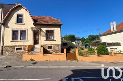 Maison 6 pièces 109500 €