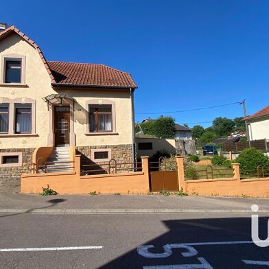 Maison 6 pièces 109500 €