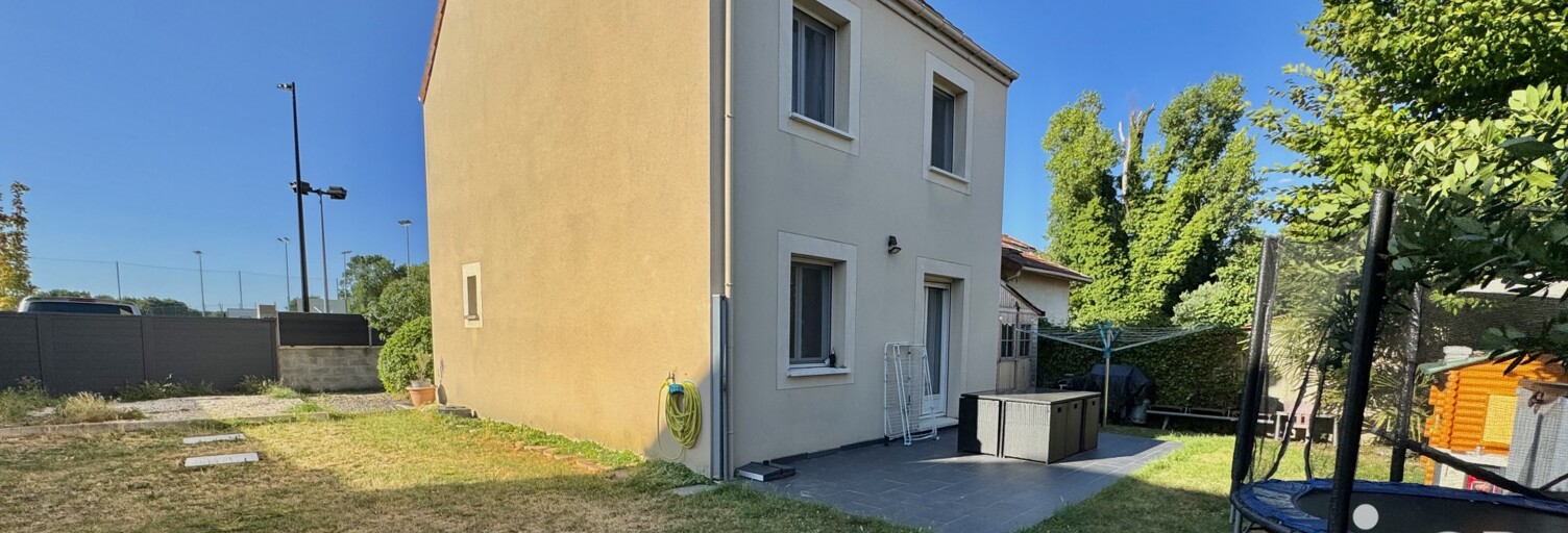 Maison 5 Pièces 93 m² à vendre à Maurecourt (78780)