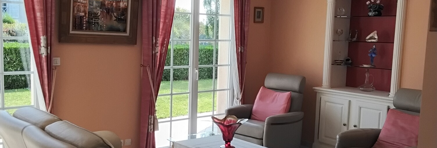 Maison 5 Pièces 122 m² à vendre à Bretteville-sur-Odon (14760)