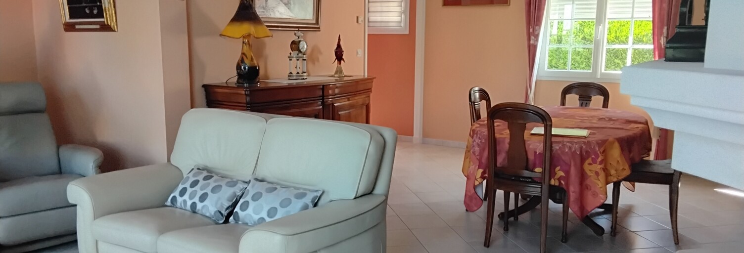 Maison 5 Pièces 122 m² à vendre à Bretteville-sur-Odon (14760)