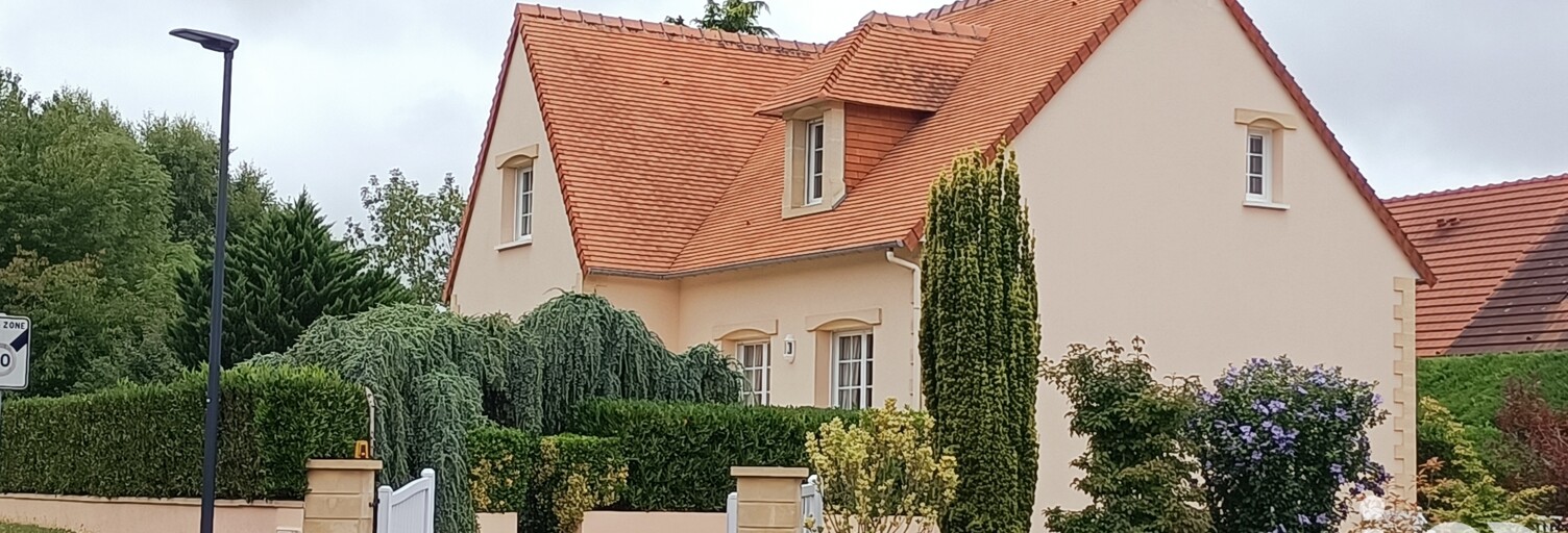 Maison 5 Pièces 122 m² à vendre à Bretteville-sur-Odon (14760)