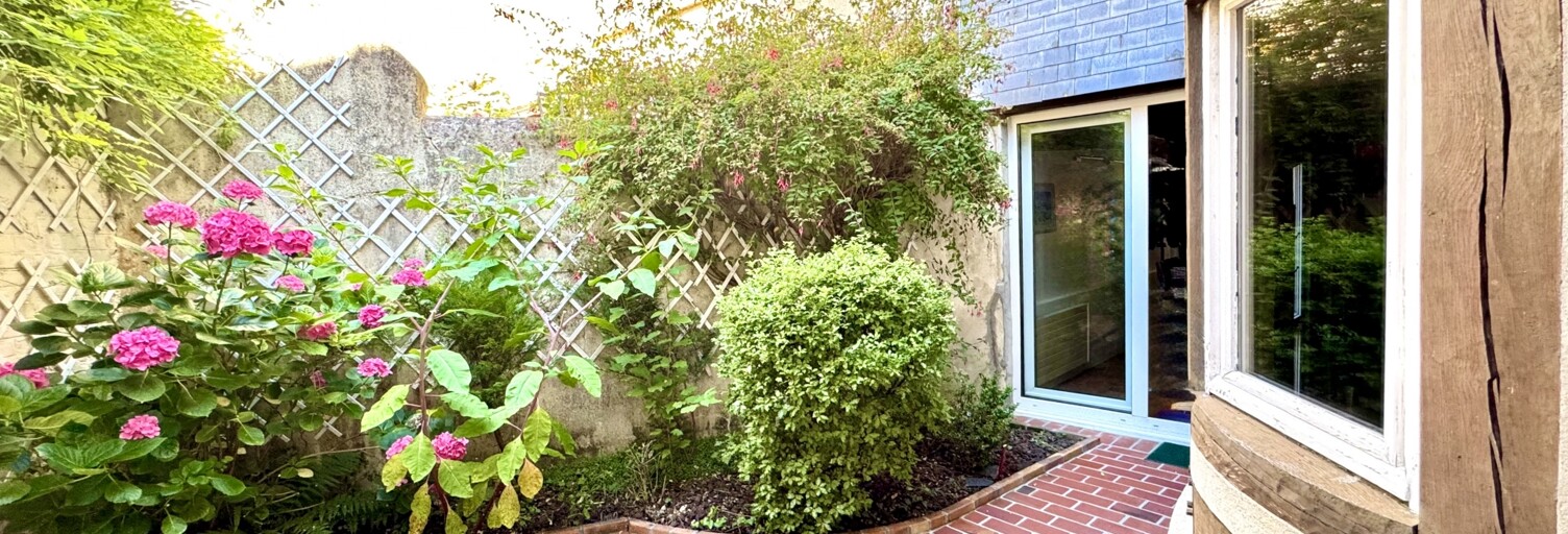 Maison 5 Pièces 153 m² à vendre à Honfleur (14600)