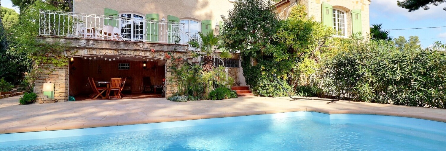 Maison 5 Pièces 198 m² à vendre à La Ciotat (13600)