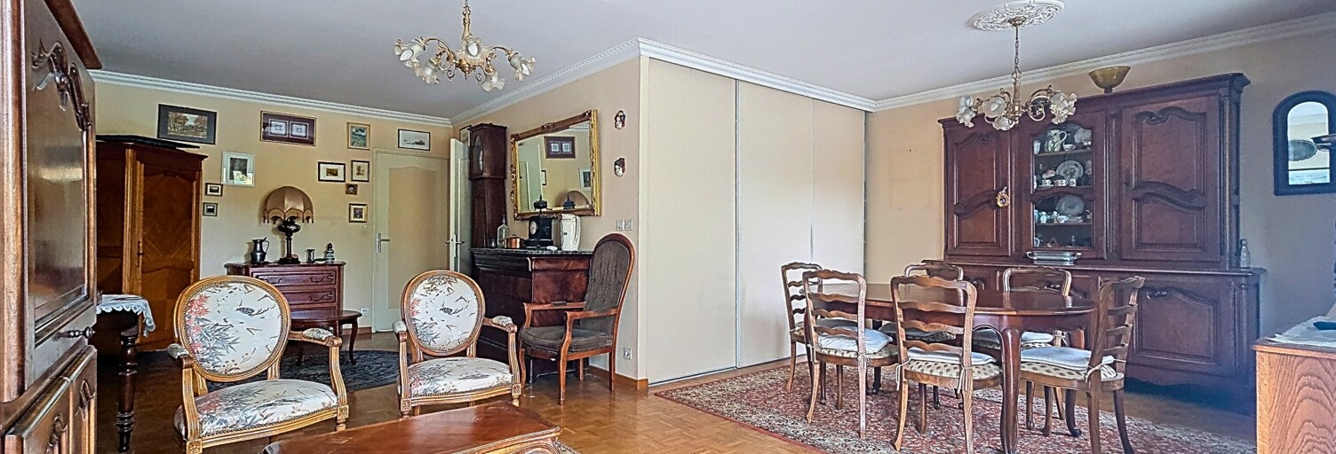 Appartement 3 Pièces 85 m² à vendre à Cachan (94230)