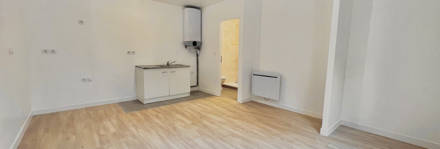 Appartement 1 Pièce 24 m² à vendre à La Ferté-Alais (91590)