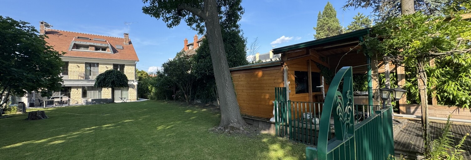 Maison 11 Pièces 327 m² à vendre à Soisy-sous-Montmorency (95230)