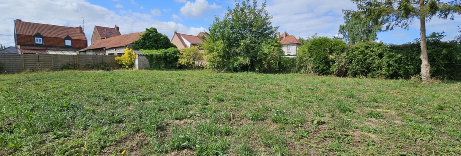 Terrain  427 m² à vendre à Merville (59660)