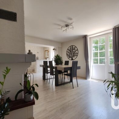 Maison 6 pièces 239000 €