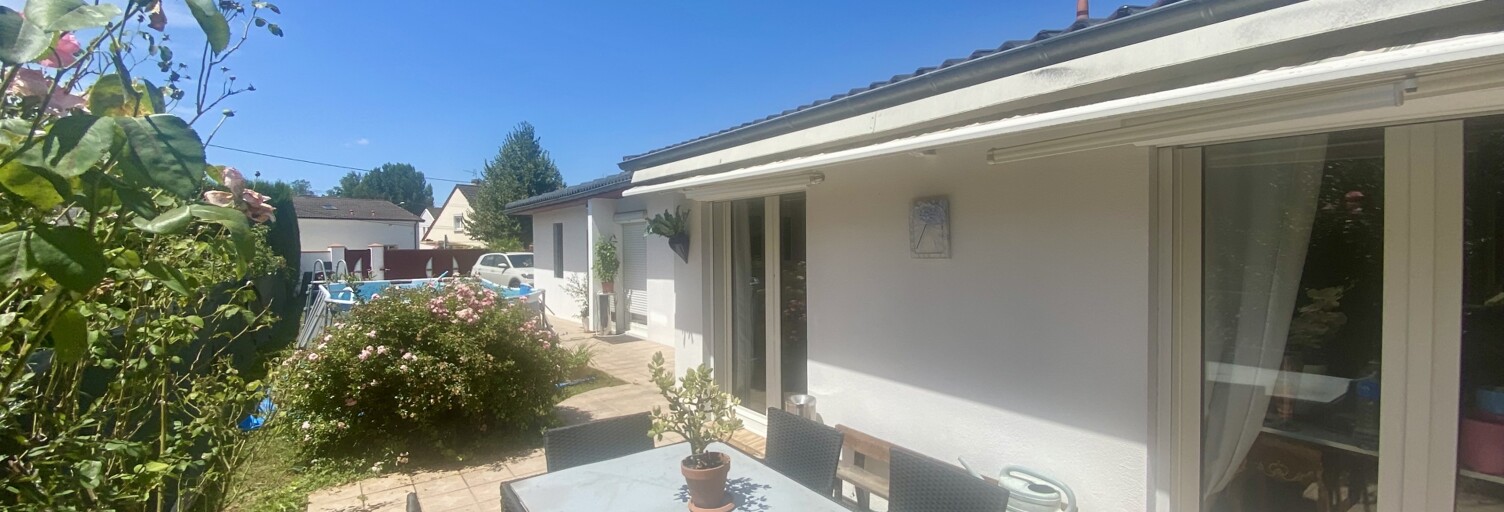 Maison 5 Pièces 104 m² à vendre à Soues (65430)