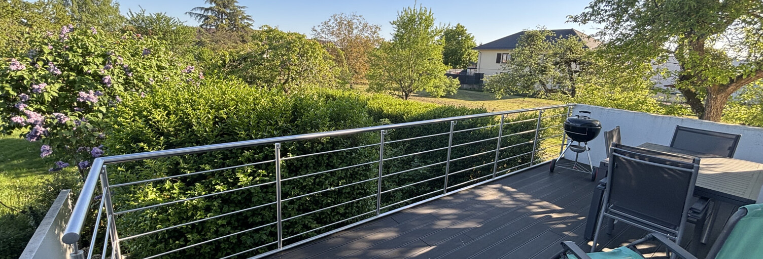 Maison 6 Pièces 104 m² à vendre à Thionville (57100)