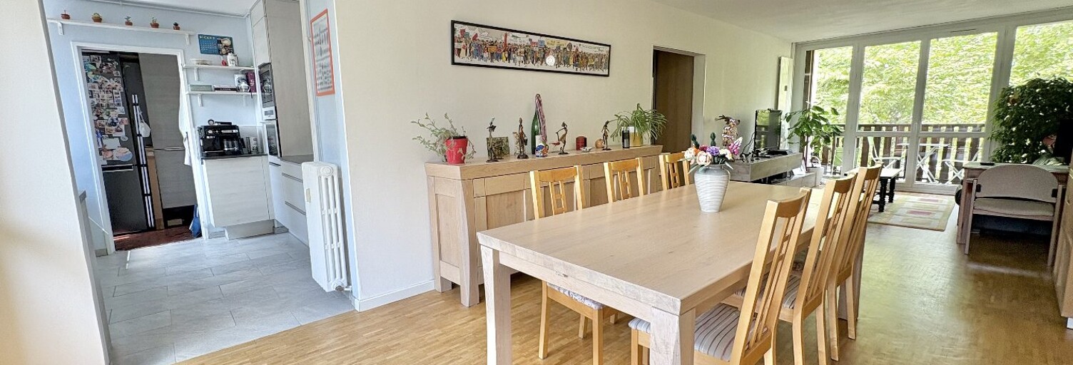 Appartement 5 Pièces 99 m² à vendre à Annecy (74000)