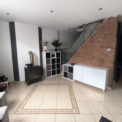 Maison 5 pièces 133750 €