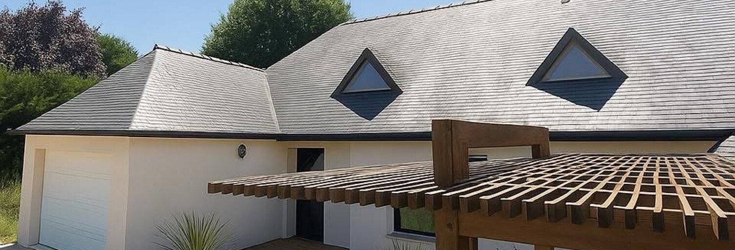 Maison 5 Pièces 161 m² à vendre à Pontivy (56300)