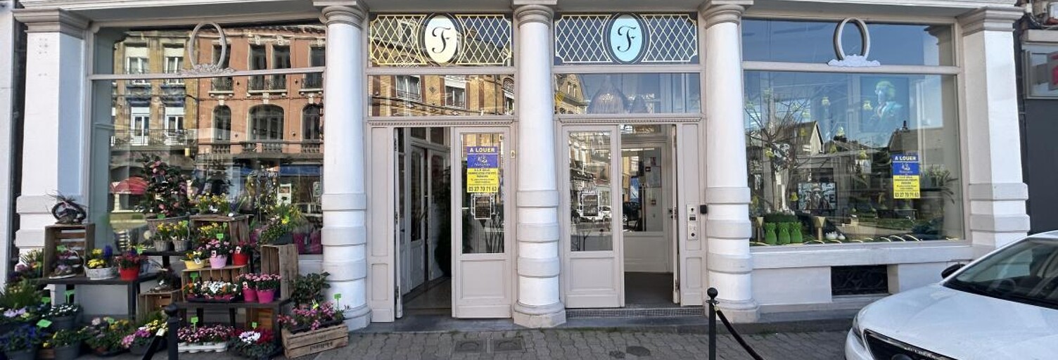 Commerce 3 Pièces 150 m² à louer à Cambrai (59400)