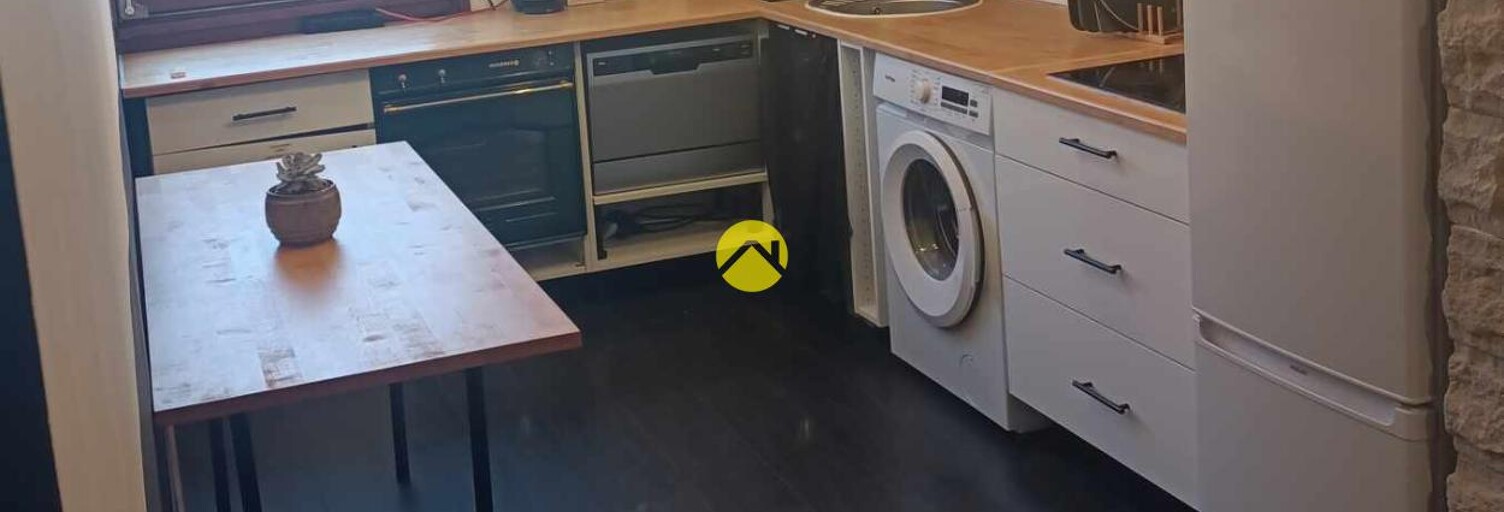 Maison 2 Pièces 50 m² à vendre à Bourges (18000)