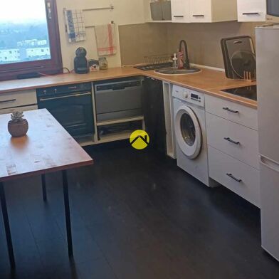 Maison 2 pièces 40900 €