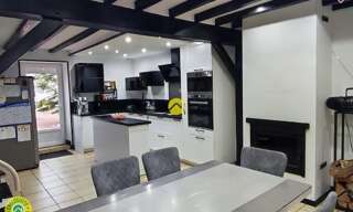 Maison 4 Pièces 94 m² à vendre à Levet (18340)