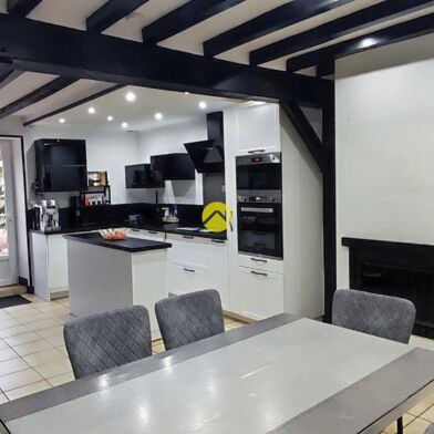 Maison 4 pièces 139320 €