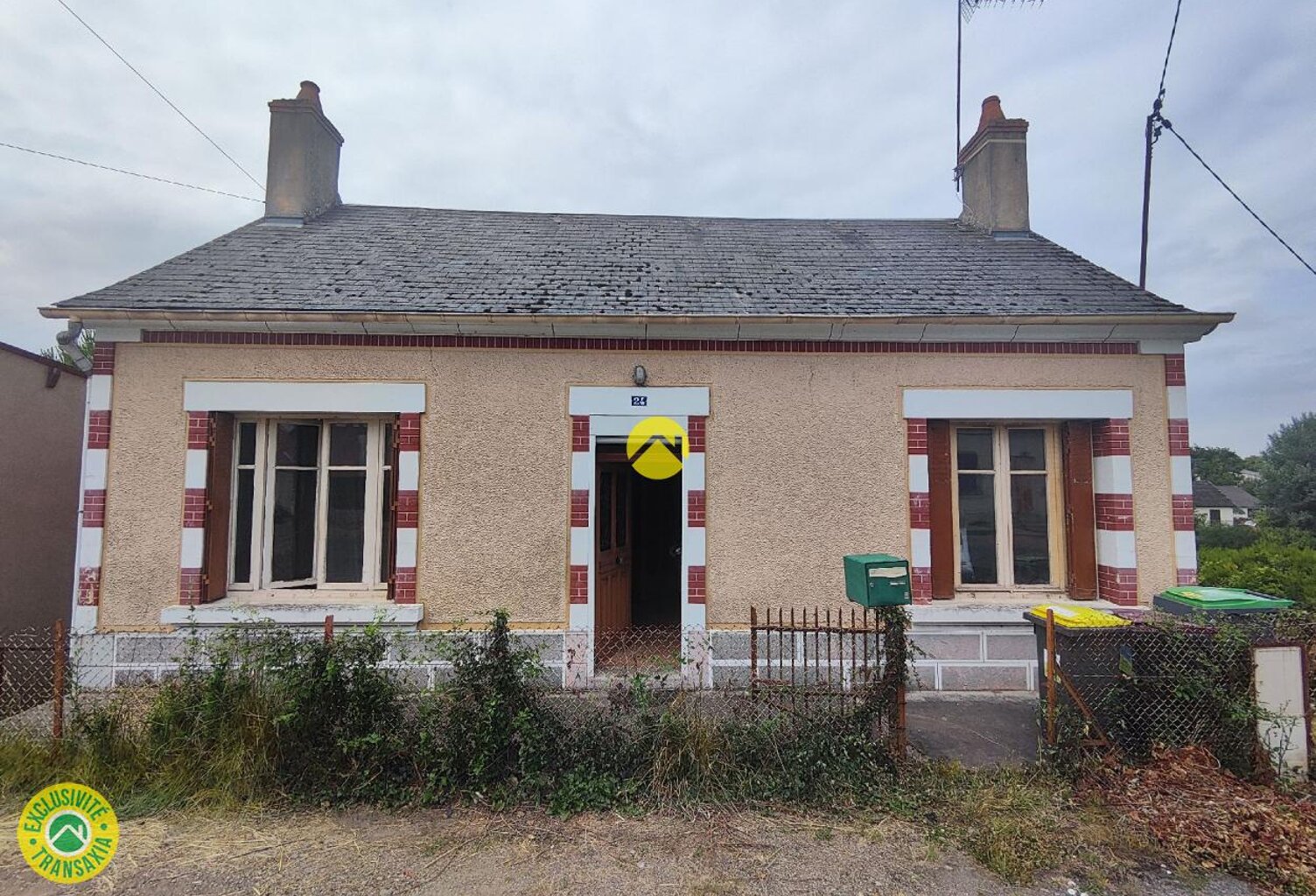 MAISON DE VILLE 95 m² — photo 1