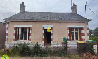 Maison 6 Pièces 118 m² à vendre à Jouet-sur-l'Aubois (18320)