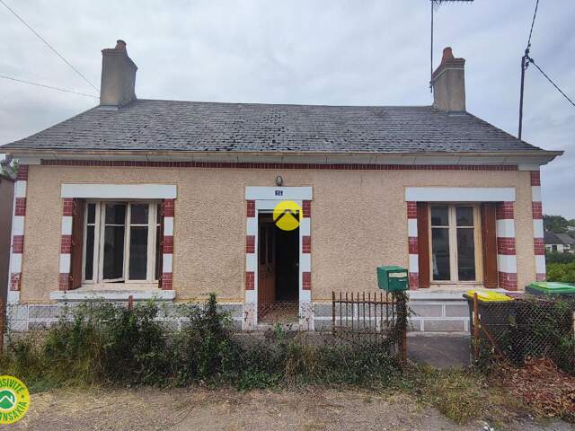MAISON DE VILLE 95 m² — photo du bien
