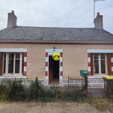 Maison 6 pièces 59500 €