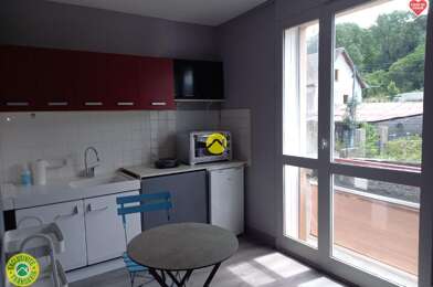 Maison 2 pièces 33500 €