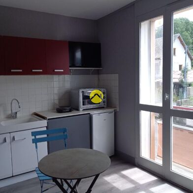 Maison 2 pièces 33500 €