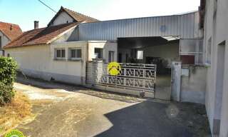 Maison 8 Pièces 370 m² à vendre à Santranges (18240)