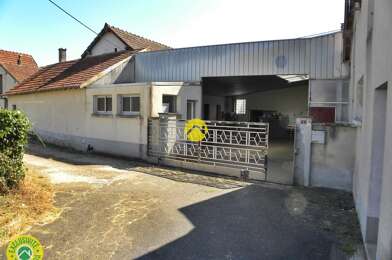 Maison 8 pièces 110000 €