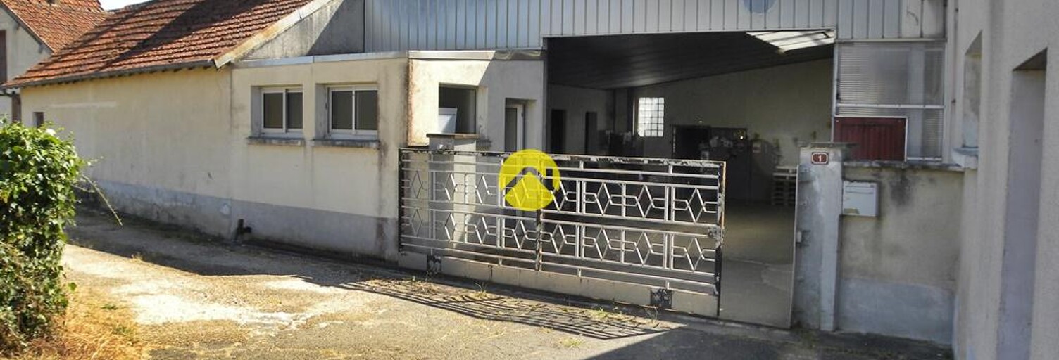 Maison 8 Pièces 370 m² à vendre à Santranges (18240)