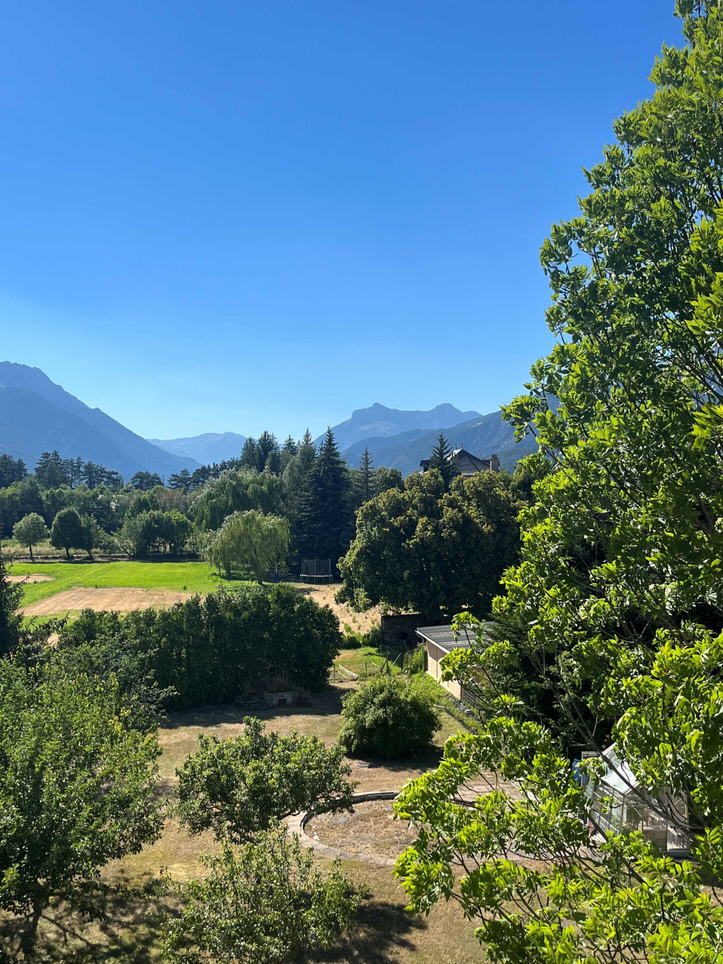 Appartement  T5 à vendre Barcelonnette 04400