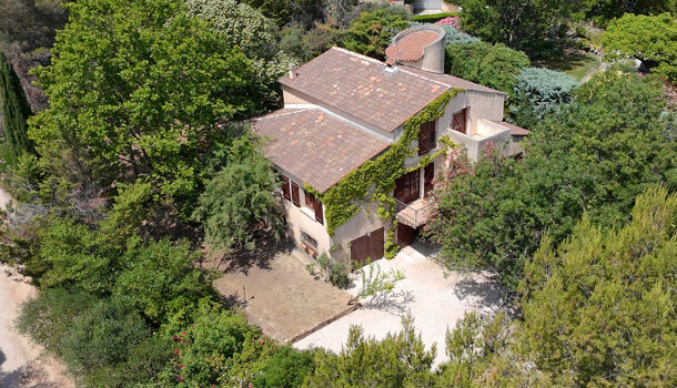 Villa / Maison 6 pièces  à vendre Aubagne 13400