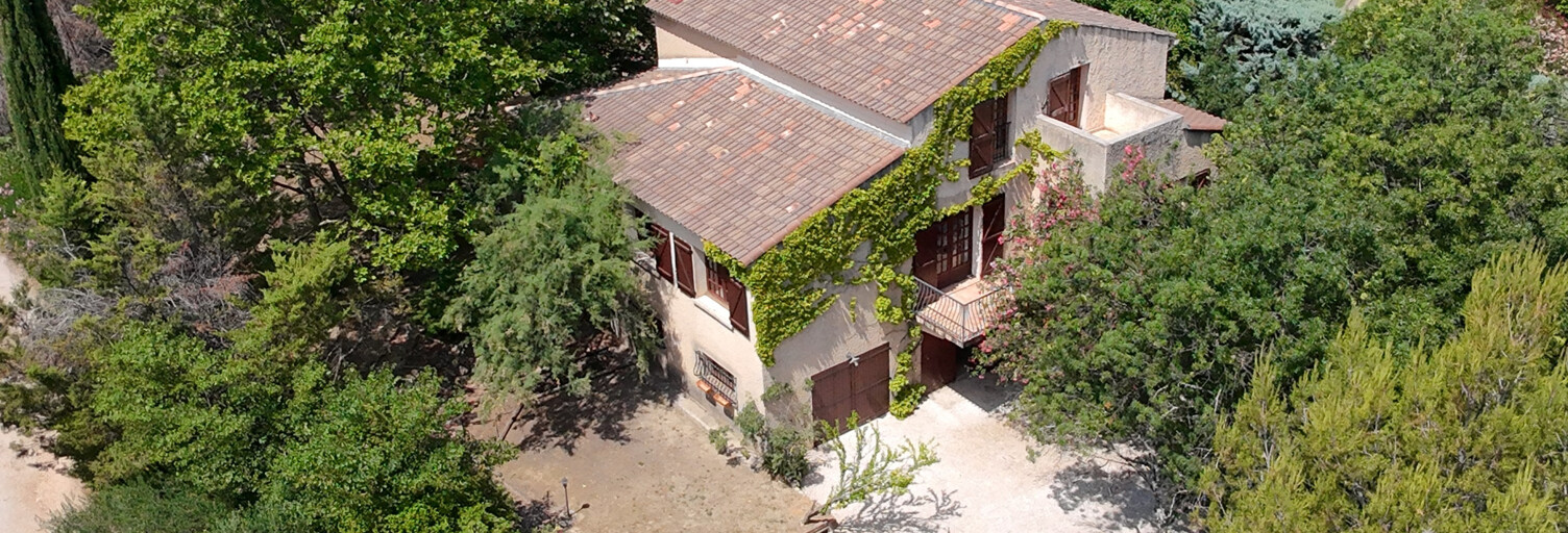 Maison 6 Pièces 218 m² à vendre à Aubagne (13400)