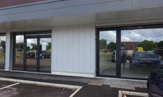 Commerce 1 Pièce 138 m² à louer à Mélisey (70270)